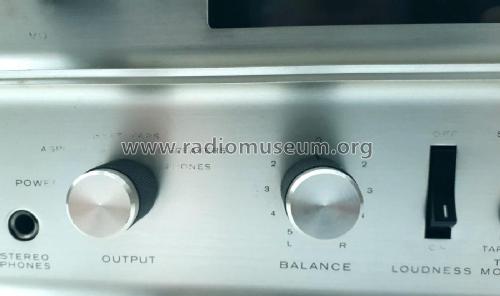 Transistor Automatic AM-FM Stereo Receiver TK-60BE; Kenwood, Trio- (ID = 2375225) Radio