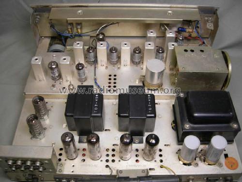 AM-FM Stereo Multiplex Receiver KW-44; Kenwood, Trio- (ID = 1089000) Radio
