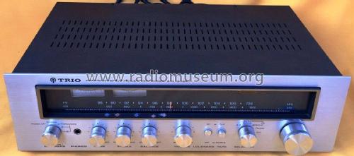 AM-FM Stereo Receiver KR-3090; Kenwood, Trio- (ID = 2504461) Radio