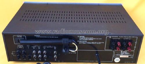 AM-FM Stereo Receiver KR-3090; Kenwood, Trio- (ID = 2504462) Radio