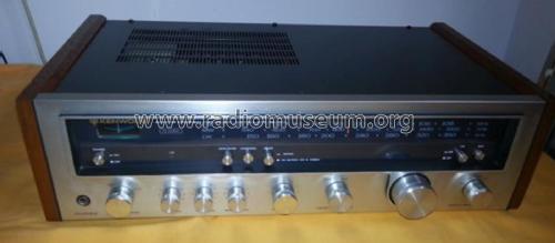 AM/FM Stereo Receiver KR-3600L; Kenwood, Trio- (ID = 1996131) Radio