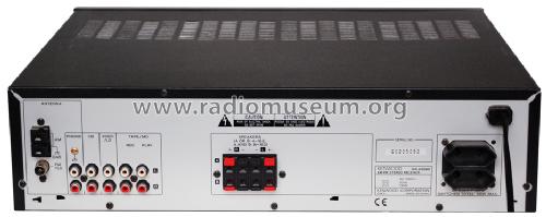 AM-FM Stereo Receiver KR-A2080; Kenwood, Trio- (ID = 1364289) Radio