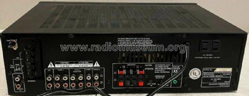 AM-FM Stereo Receiver KR-A5030; Kenwood, Trio- (ID = 2594329) Radio