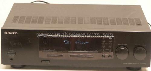 AM-FM Stereo Receiver KR-A2080; Kenwood, Trio- (ID = 1291902) Radio