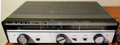 AM FM Stereo Tuner AF-220; Kenwood, Trio- (ID = 2602402) Radio