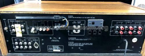 AM-FM Stereo Tuner Amplifier KR-9000G; Kenwood, Trio- (ID = 2504107) Radio