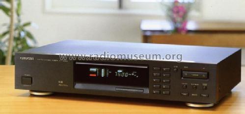 AM-FM Stereo Tuner KT-5020; Kenwood, Trio- (ID = 2034162) Radio