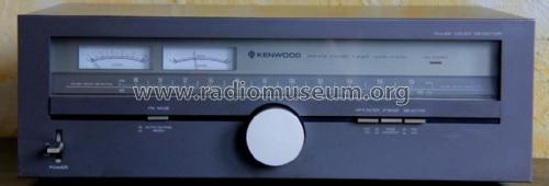 AM-FM Stereo Tuner KT-6155; Kenwood, Trio- (ID = 2620057) Radio