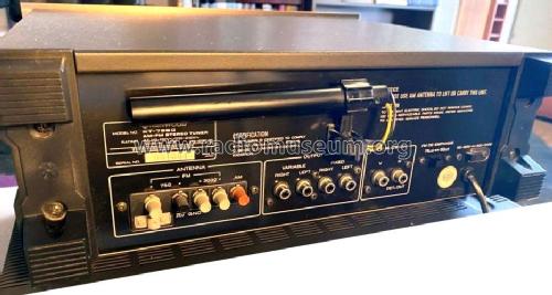 AM-FM Stereo Tuner KT-7550; Kenwood, Trio- (ID = 2603703) Radio