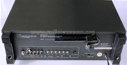 AM-FM Stereo Tuner KT-8155; Kenwood, Trio- (ID = 2613397) Radio