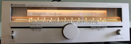 AM-FM Stereo Tuner KT-815; Kenwood, Trio- (ID = 2504669) Radio