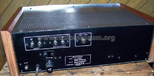 Audio-Lab Scope KC-6060; Kenwood, Trio- (ID = 691370) Equipment