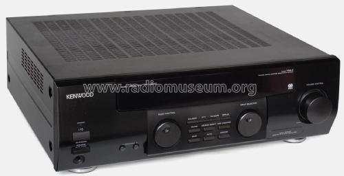 Audio Receiver KRF-A4030; Kenwood, Trio- (ID = 2100172) Radio