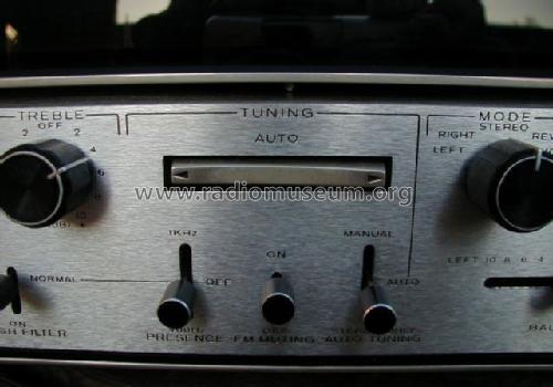 Auto Tuning Stereo Receiver KR-7070; Kenwood, Trio- (ID = 607559) Radio