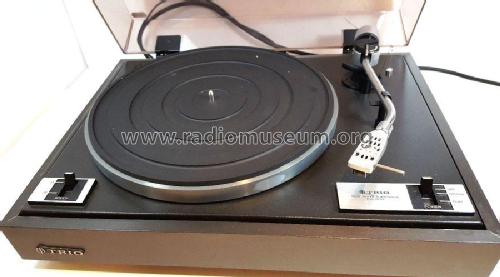 Belt Drive Stereo Turntable KD-1033; Kenwood, Trio- (ID = 2343754) R-Player