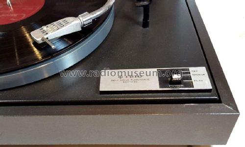 Belt Drive Stereo Turntable KD-1033; Kenwood, Trio- (ID = 2343755) Reg-Riprod