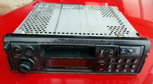 Stereo Cassette Receiver KRC-751L; Kenwood, Trio- (ID = 2322115) Car Radio