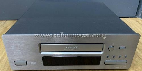 Compact Disc Player DP-1001; Kenwood, Trio- (ID = 2506343) Ton-Bild