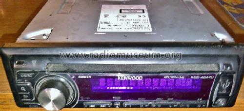 CD Receiver KDC-4047UA; Kenwood, Trio- (ID = 2027992) Car Radio