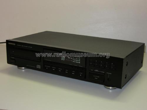 Compact Disc Player DP-1510; Kenwood, Trio- (ID = 2326612) R-Player