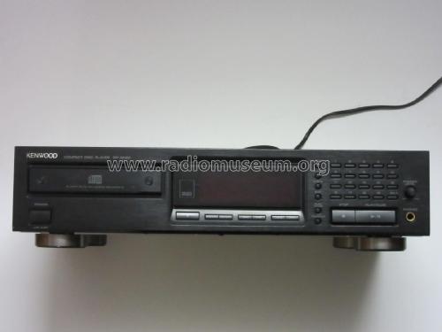 Compact Disc Player DP-3020; Kenwood, Trio- (ID = 2326623) R-Player