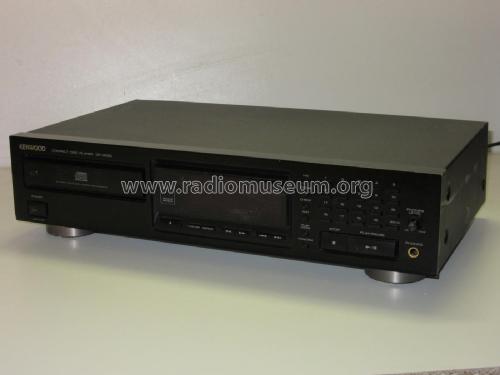Compact Disc Player DP-3020; Kenwood, Trio- (ID = 2326628) R-Player