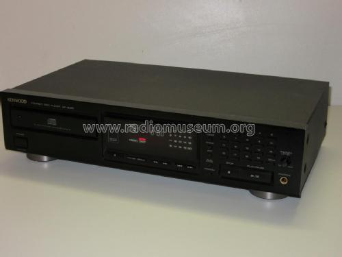 Compact Disc Player DP-3020; Kenwood, Trio- (ID = 2326924) R-Player