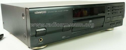 Compact Disc Player DP-5050; Kenwood, Trio- (ID = 2505970) R-Player