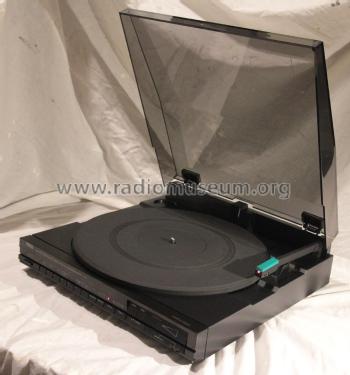 Computer Controlled Linear Tracking Turntable System P-7X; Kenwood, Trio- (ID = 2076688) R-Player