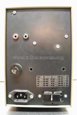 CR Oscillator AG-203; Kenwood, Trio- (ID = 947398) Ausrüstung