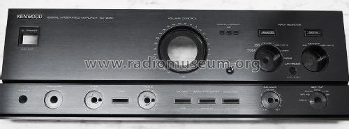 Digital Integrated Amplifier DA-9010; Kenwood, Trio- (ID = 1707409) Ampl/Mixer