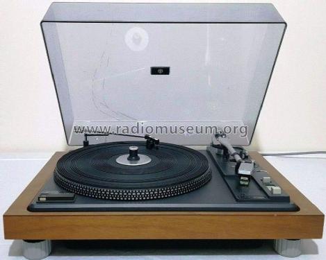 Direct Drive Stereo Record Player KP-5022; Kenwood, Trio- (ID = 2504420) R-Player