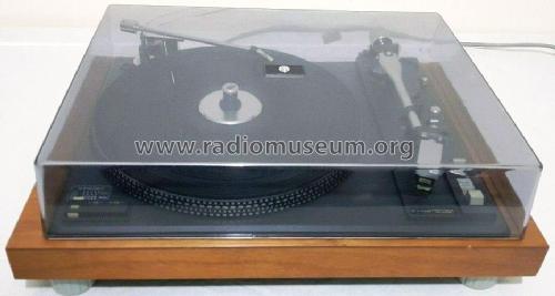 Direct Drive Stereo Record Player KP-5022; Kenwood, Trio- (ID = 2504422) R-Player