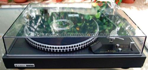 Direct Drive Turntable KD-2070; Kenwood, Trio- (ID = 2121374) R-Player