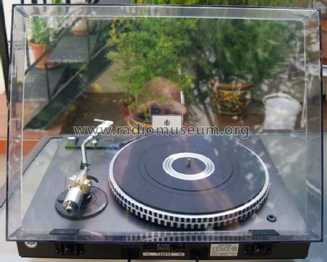 Direct Drive Turntable KD-2070; Kenwood, Trio- (ID = 2121376) R-Player