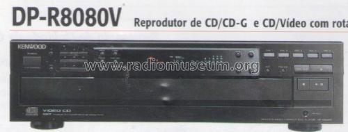 Multiple Video Compact Disc Player DP-R8080V; Kenwood, Trio- (ID = 2161137) R-Player