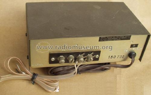 FM Converter FC-2; Kenwood, Trio- (ID = 1707065) Converter