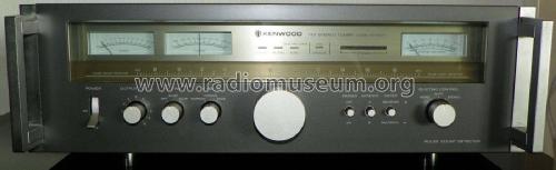 FM Stereo Tuner KT-9177; Kenwood, Trio- (ID = 2613060) Radio