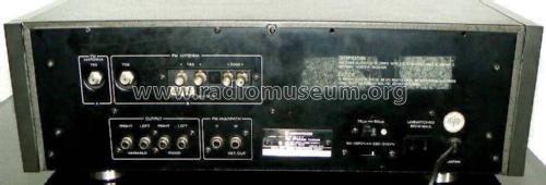 FM Stereo Tuner KT-9177; Kenwood, Trio- (ID = 2613062) Radio