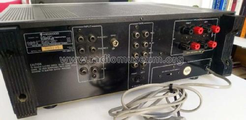 High Speed DC Integrated Amplifier KA-701; Kenwood, Trio- (ID = 2504713) Ampl/Mixer