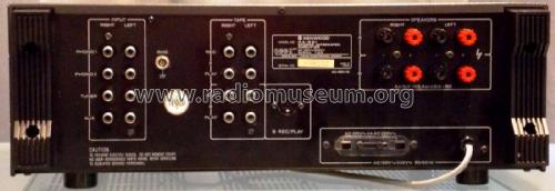 High Speed DC Integrated Amplifier KA-801; Kenwood, Trio- (ID = 2504715) Ampl/Mixer