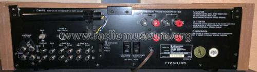 High Speed DC Stereo Receiver KR-6050; Kenwood, Trio- (ID = 2505084) Radio