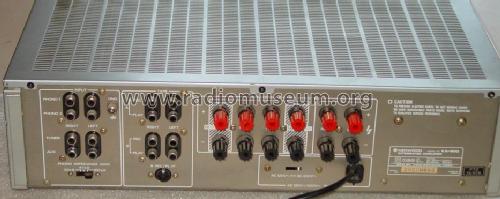 Integrated Stereo Amplifier KA-900; Kenwood, Trio- (ID = 116129) Ampl/Mixer