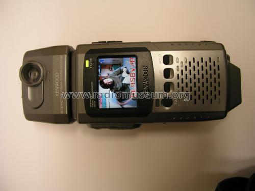 Interactive Visual Communicator VC-H1; Kenwood, Trio- (ID = 1953505) Amateur-D