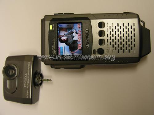 Interactive Visual Communicator VC-H1; Kenwood, Trio- (ID = 1953508) Amateur-D