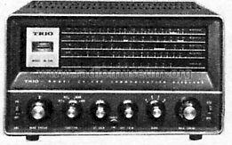 JR-200; Kenwood, Trio- (ID = 207508) Amateur-R