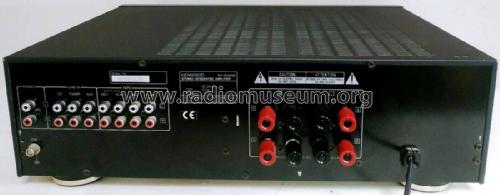 Stereo Integrated Amplifier Special Edition KA-3020SE; Kenwood, Trio- (ID = 2506304) Ampl/Mixer