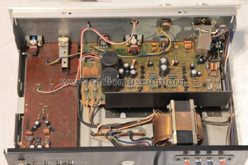 Stereo Integrated Amplifier KA-3700; Kenwood, Trio- (ID = 2099633) Verst/Mix