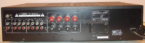 Stereo Intergrated Amplifier KA-660D; Kenwood, Trio- (ID = 1579661) Ampl/Mixer