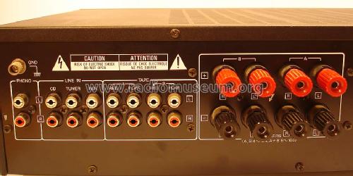Stereo Intergrated Amplifier KA-660D; Kenwood, Trio- (ID = 1579662) Ampl/Mixer